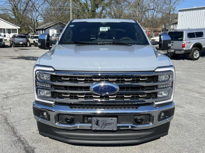 2026 Ford Super Duty F-250 SRW KING RANCH 4WD CREW CAB 6