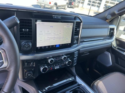 2026 Ford Super Duty F-250 SRW KING RANCH 4WD CREW CAB 6