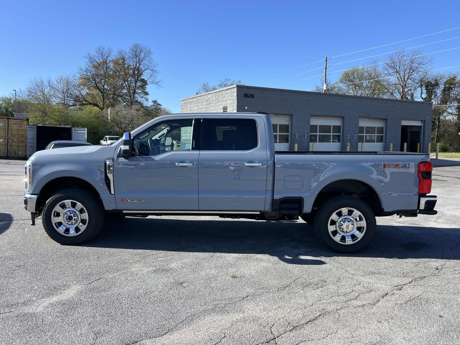 2026 Ford Super Duty F-250 SRW KING RANCH 4WD CREW CAB 6