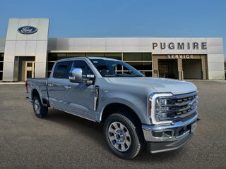 2026 Ford Super Duty F-250 SRW KING RANCH 4WD CREW CAB 6