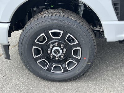 2026 Ford Super Duty F-250 SRW PLATINUM 4WD CREW CAB 6.7