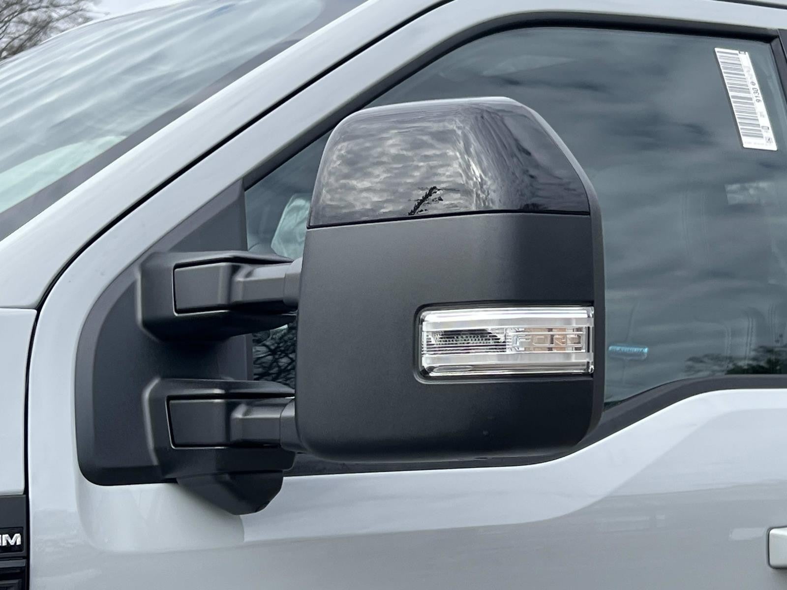 2026 Ford Super Duty F-250 SRW PLATINUM 4WD CREW CAB 6.7