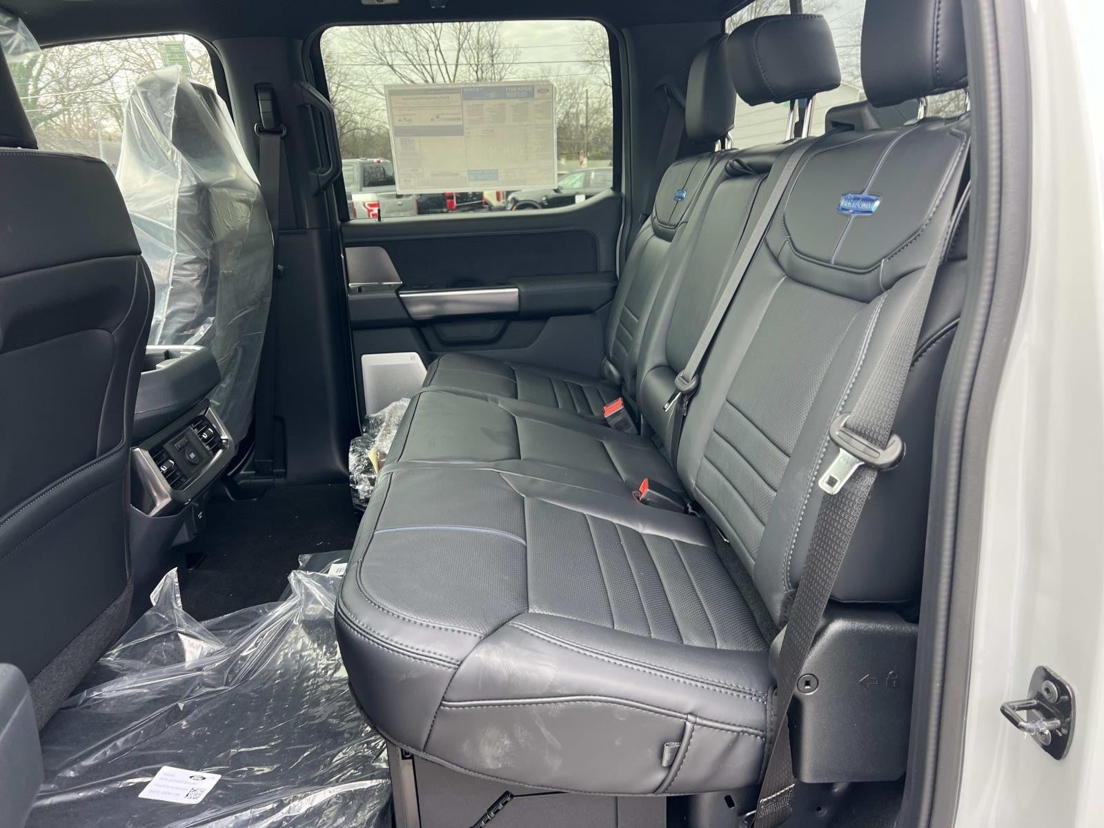 2026 Ford Super Duty F-250 SRW PLATINUM 4WD CREW CAB 6.7