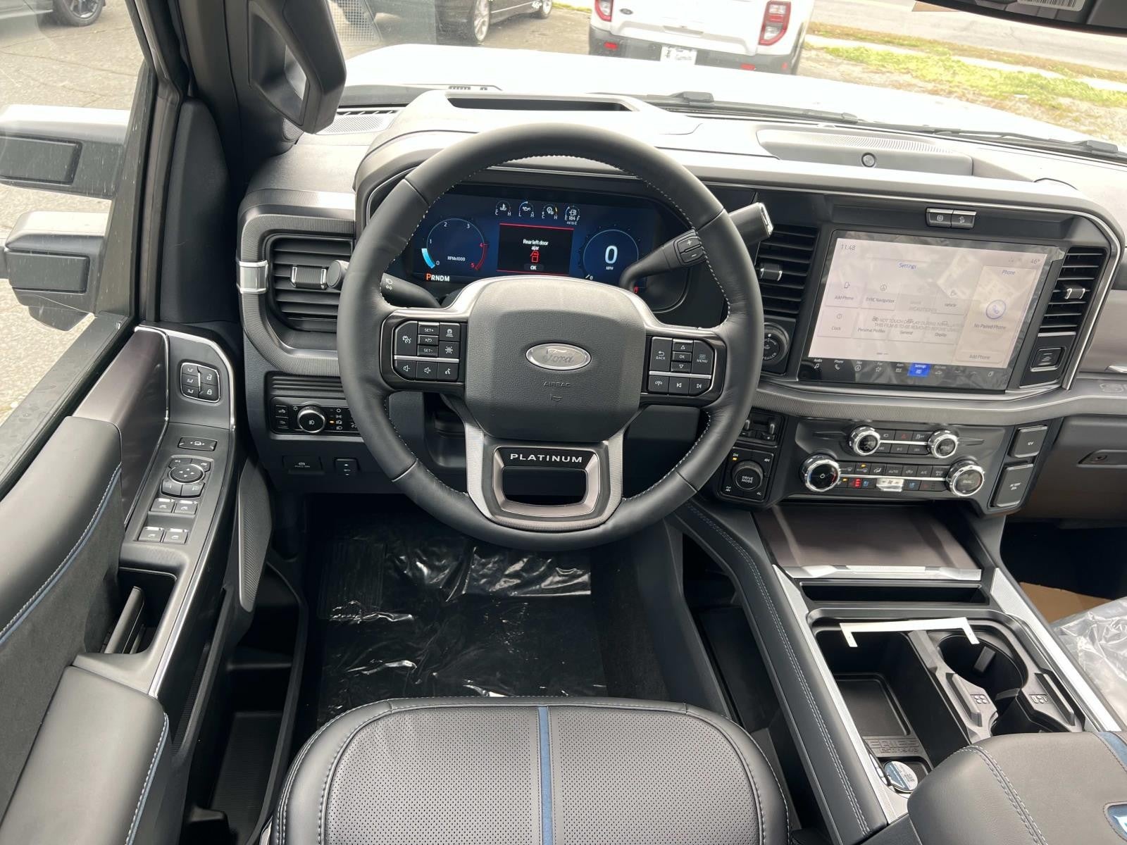 2026 Ford Super Duty F-250 SRW PLATINUM 4WD CREW CAB 6.7