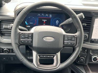 2026 Ford Super Duty F-250 SRW PLATINUM 4WD CREW CAB 6.7