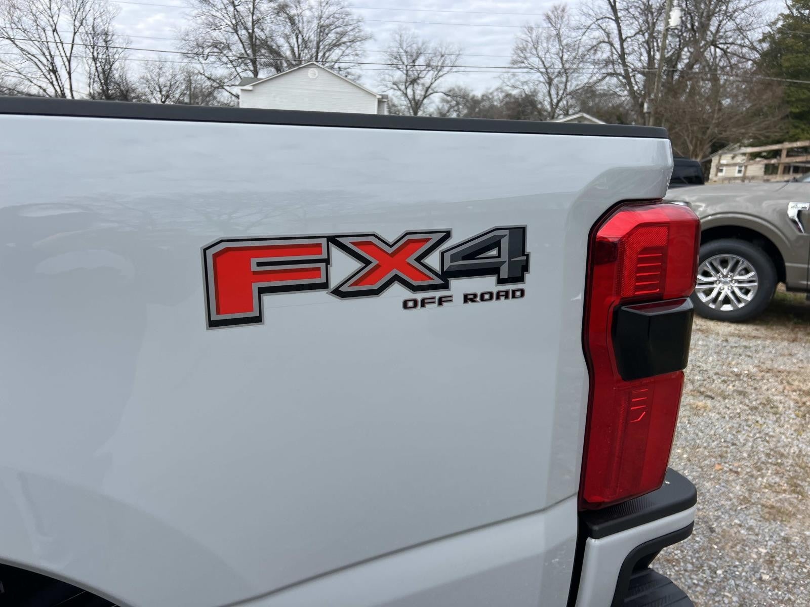 2026 Ford Super Duty F-250 SRW PLATINUM 4WD CREW CAB 6.7