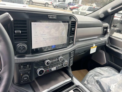 2026 Ford Super Duty F-250 SRW PLATINUM 4WD CREW CAB 6.7