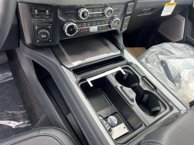 2026 Ford Super Duty F-250 SRW PLATINUM 4WD CREW CAB 6.7