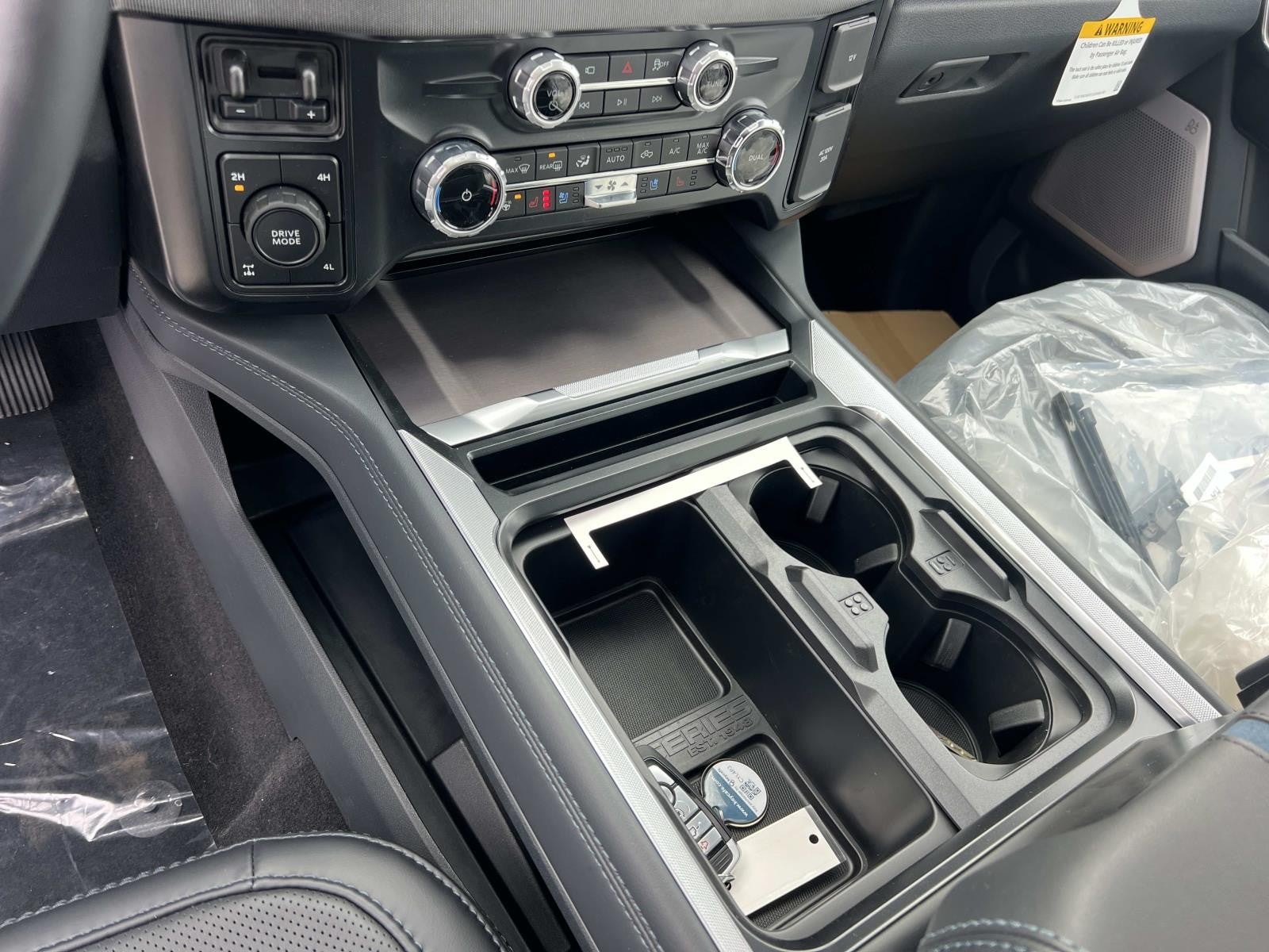 2026 Ford Super Duty F-250 SRW PLATINUM 4WD CREW CAB 6.7