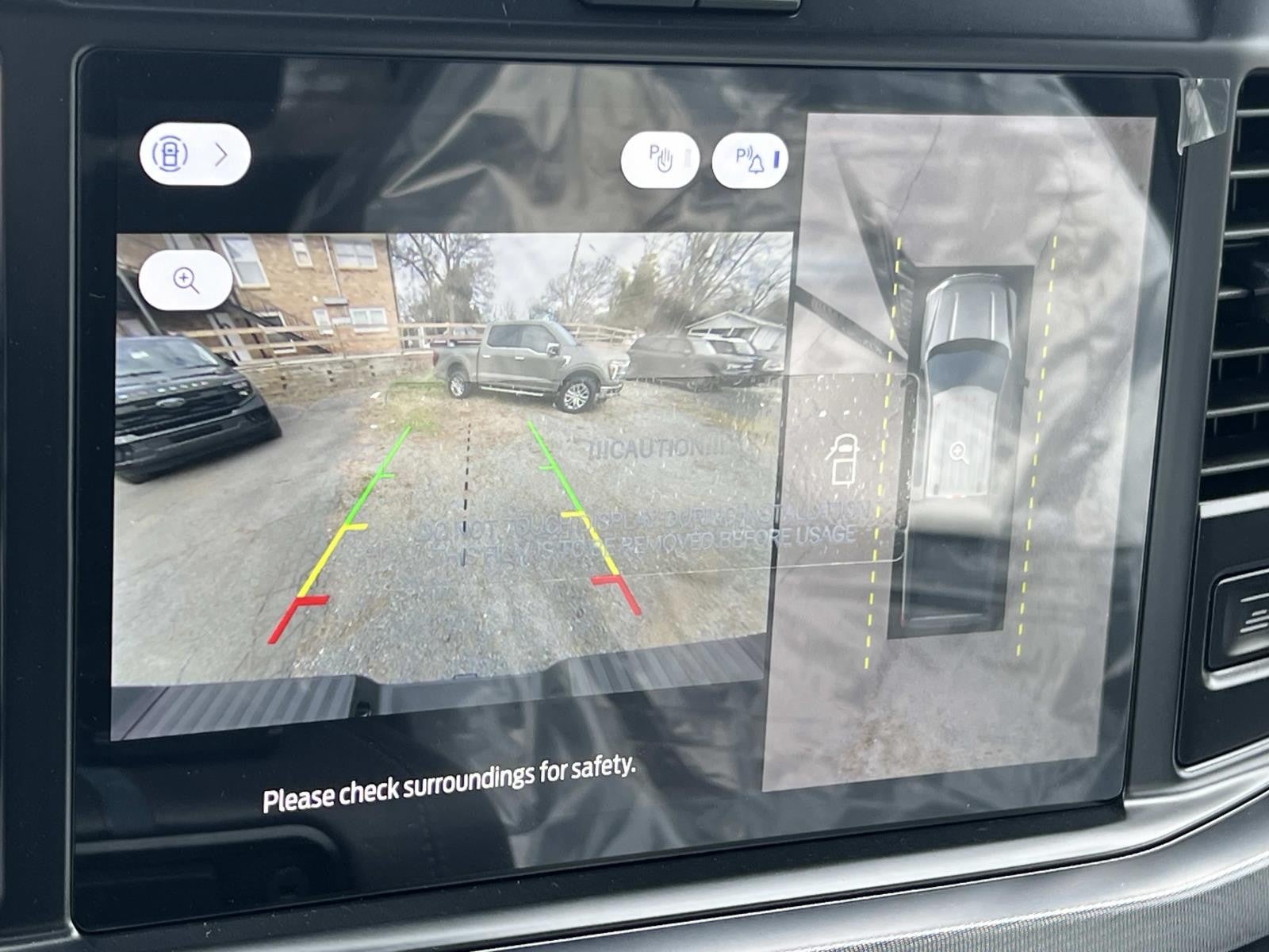 2026 Ford Super Duty F-250 SRW PLATINUM 4WD CREW CAB 6.7