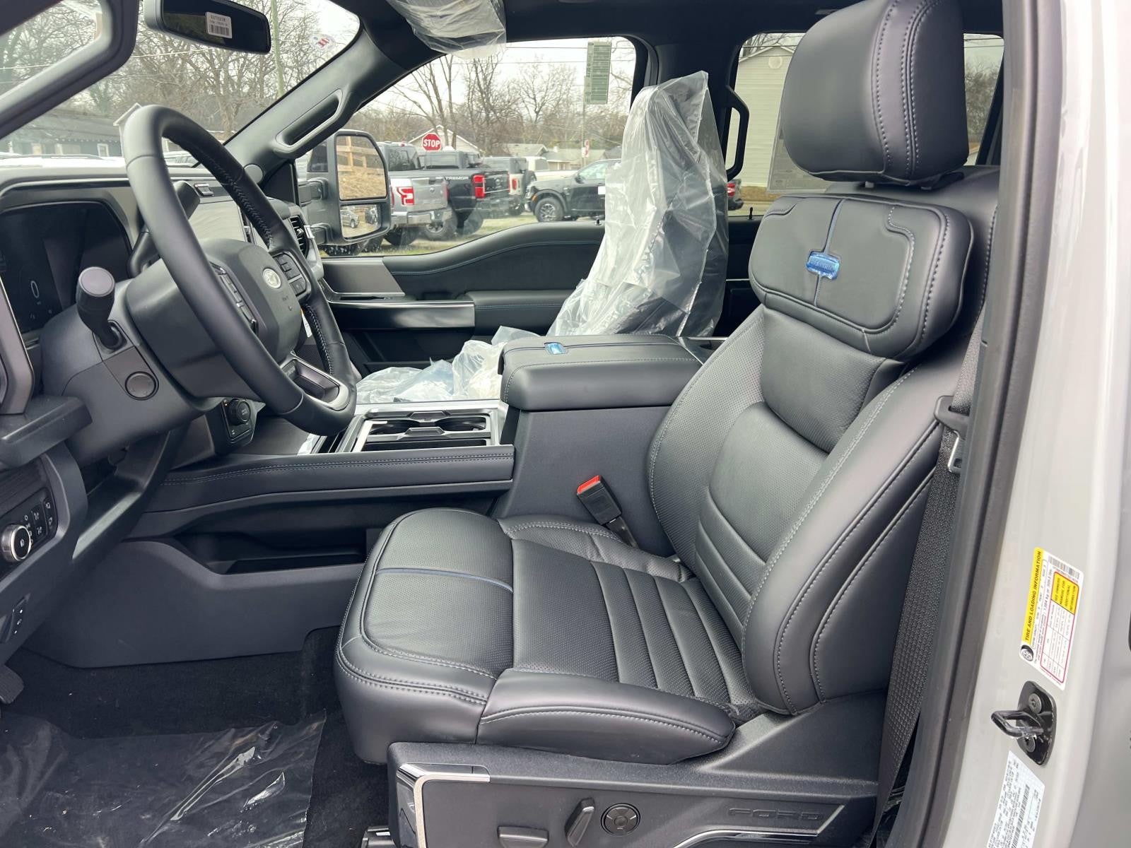 2026 Ford Super Duty F-250 SRW PLATINUM 4WD CREW CAB 6.7