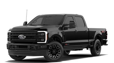 2027 Ford Super Duty F-250 SRW PLATINUM 4WD CREW CAB 6.7