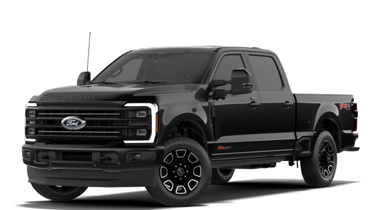 2027 Ford Super Duty F-250 SRW PLATINUM 4WD CREW CAB 6.7