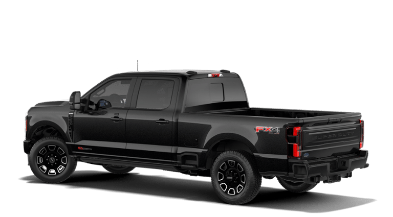 2027 Ford Super Duty F-250 SRW PLATINUM 4WD CREW CAB 6.7