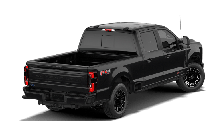 2027 Ford Super Duty F-250 SRW PLATINUM 4WD CREW CAB 6.7