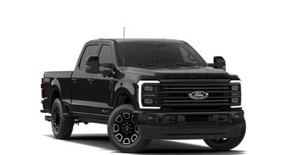 2027 Ford Super Duty F-250 SRW PLATINUM 4WD CREW CAB 6.7