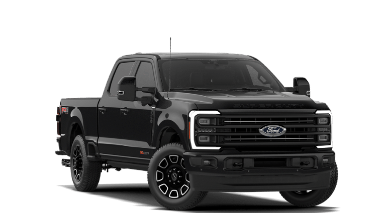 2027 Ford Super Duty F-250 SRW PLATINUM 4WD CREW CAB 6.7
