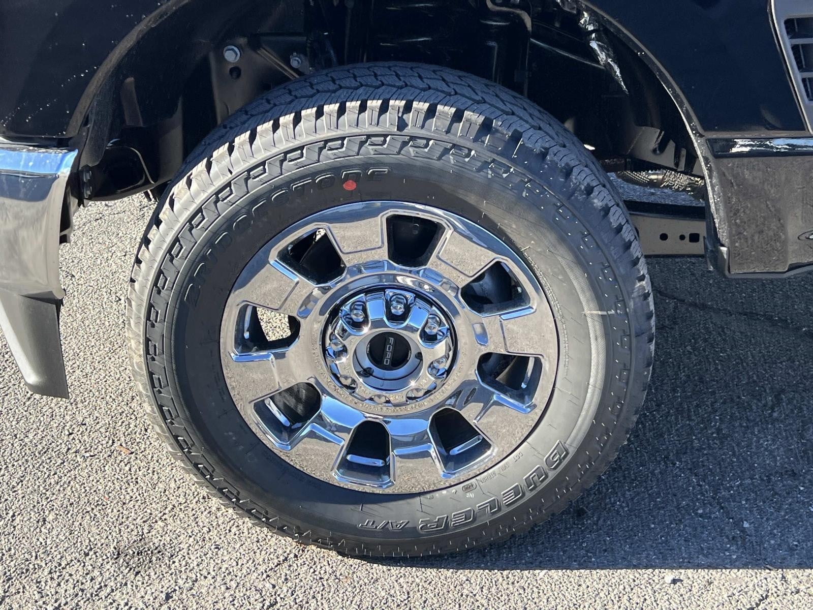 2026 Ford Super Duty F-250 SRW LARIAT 4WD CREW CAB 6.75'