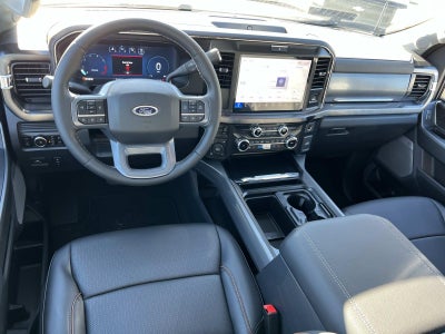 2026 Ford Super Duty F-250 SRW LARIAT 4WD CREW CAB 6.75'