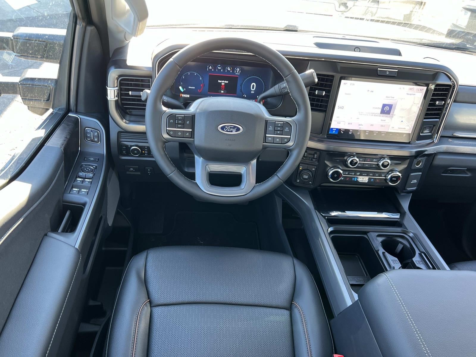 2026 Ford Super Duty F-250 SRW LARIAT 4WD CREW CAB 6.75'