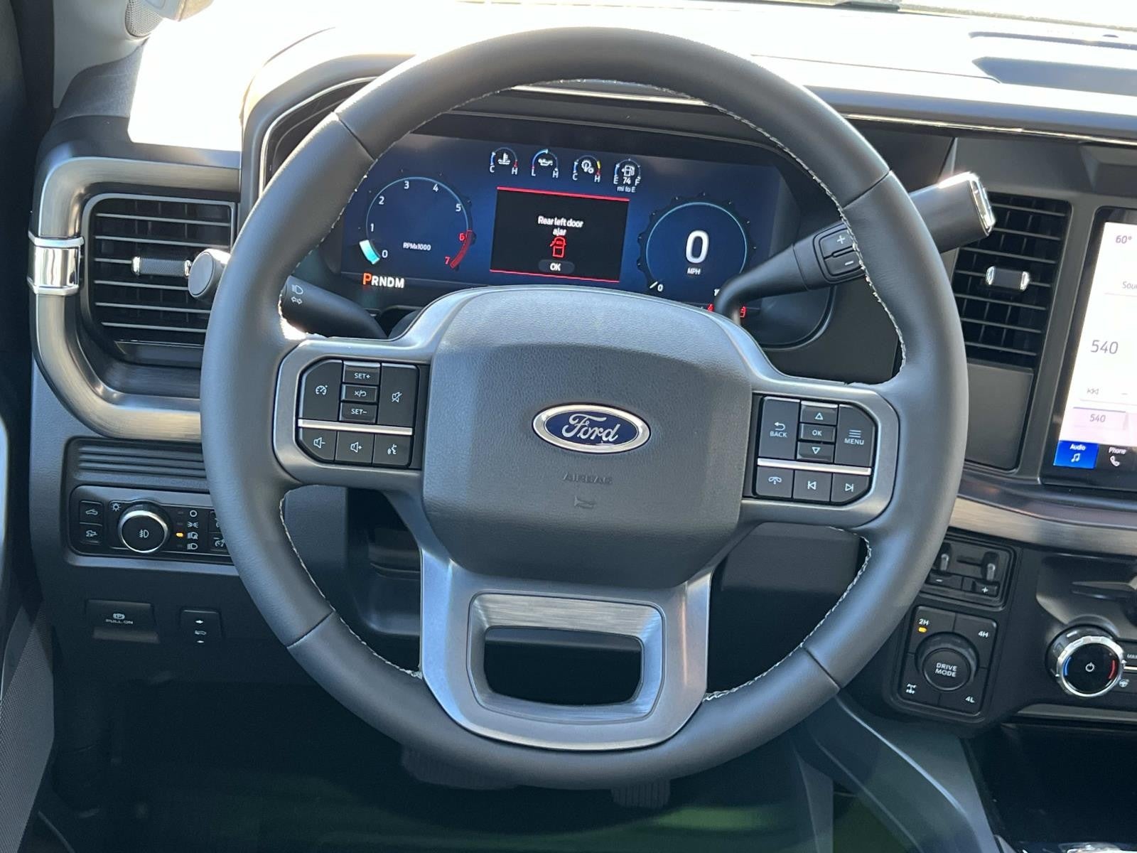 2026 Ford Super Duty F-250 SRW LARIAT 4WD CREW CAB 6.75'