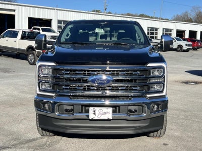 2026 Ford Super Duty F-250 SRW LARIAT 4WD CREW CAB 6.75'