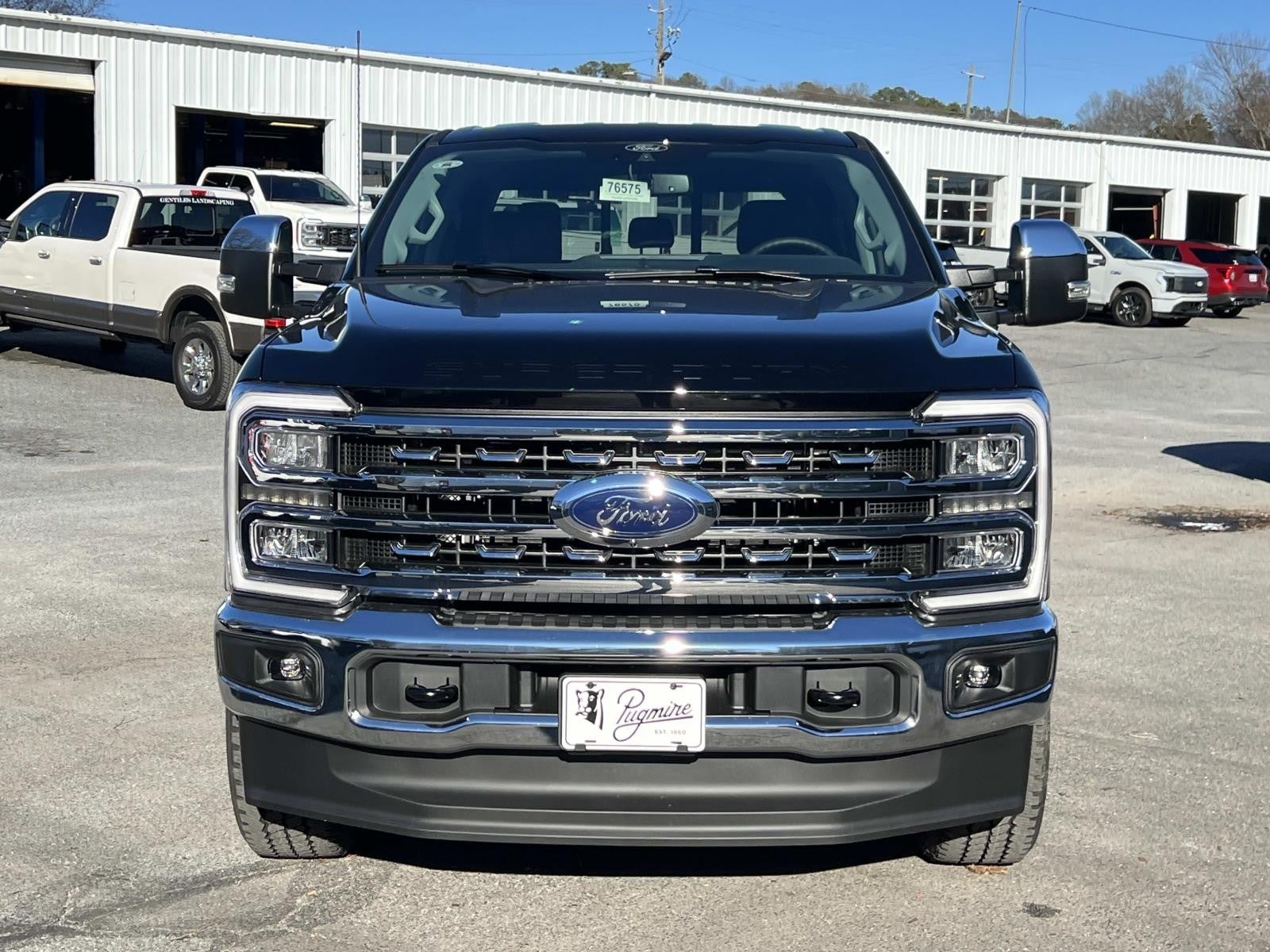 2026 Ford Super Duty F-250 SRW LARIAT 4WD CREW CAB 6.75'