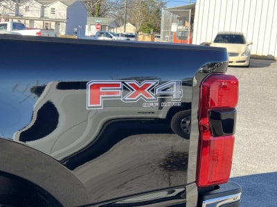 2026 Ford Super Duty F-250 SRW LARIAT 4WD CREW CAB 6.75'