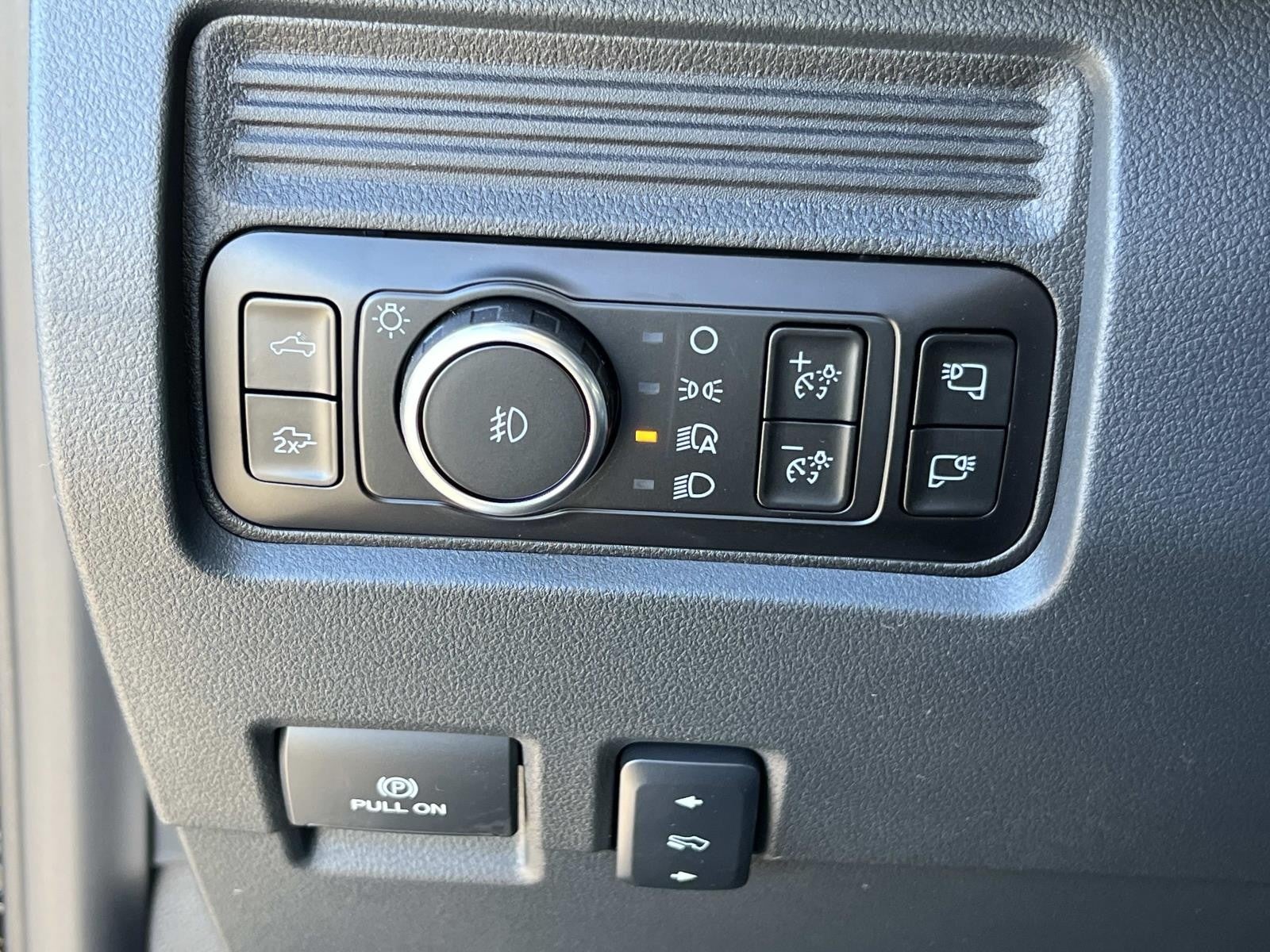 2026 Ford Super Duty F-250 SRW LARIAT 4WD CREW CAB 6.75'