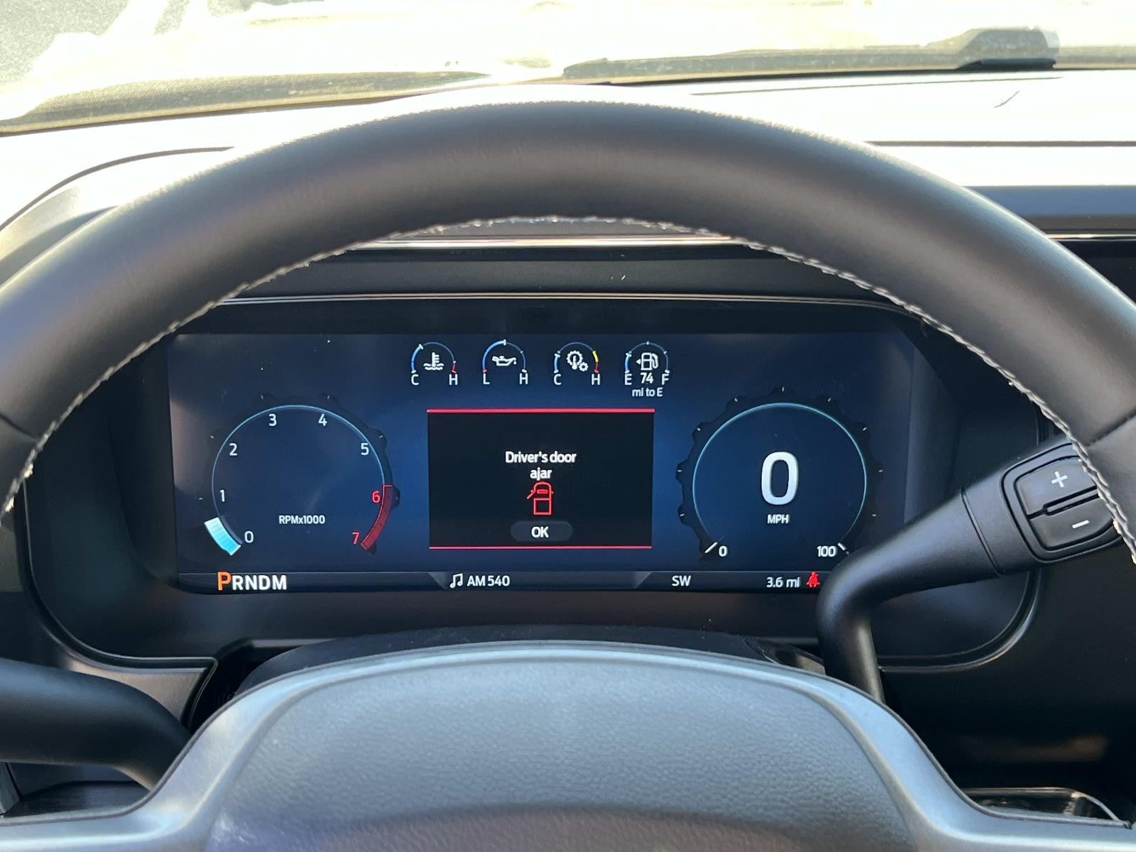 2026 Ford Super Duty F-250 SRW LARIAT 4WD CREW CAB 6.75'