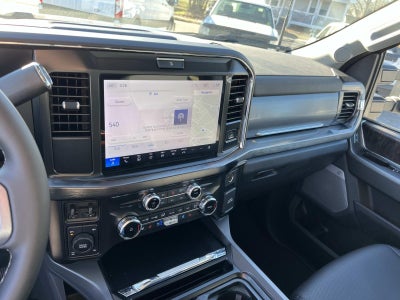 2026 Ford Super Duty F-250 SRW LARIAT 4WD CREW CAB 6.75'