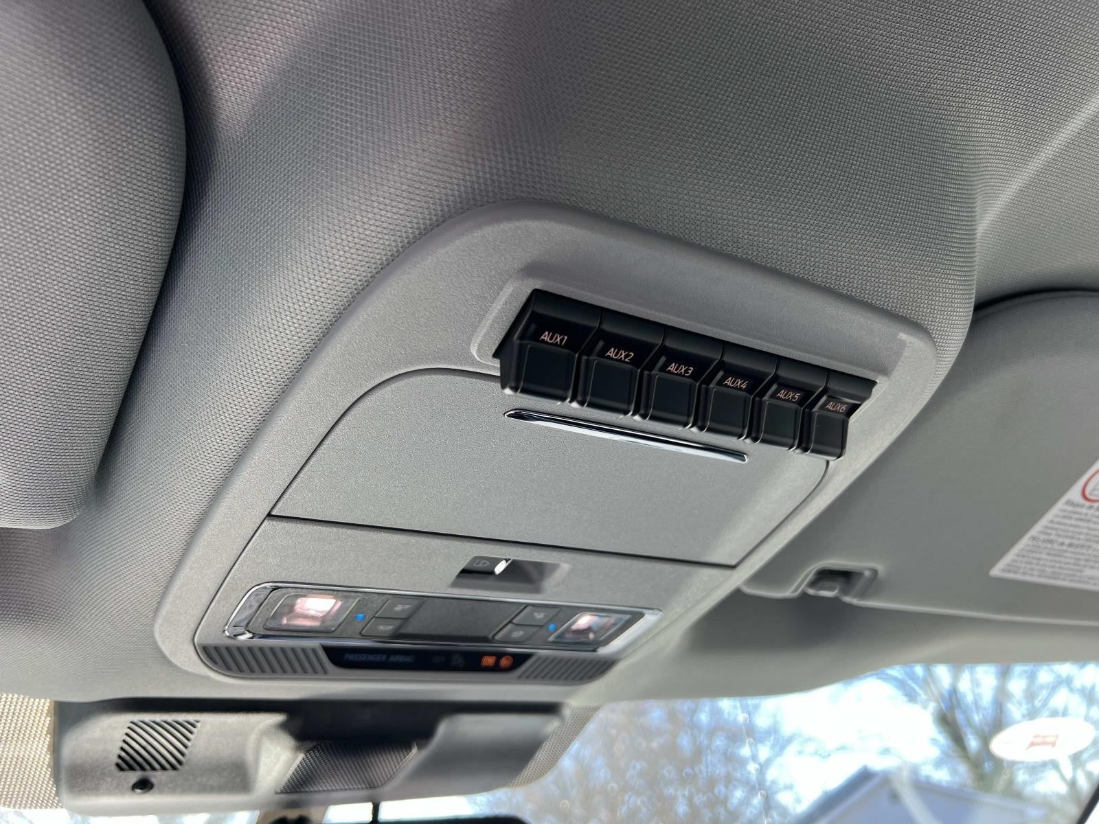 2026 Ford Super Duty F-250 SRW LARIAT 4WD CREW CAB 6.75'