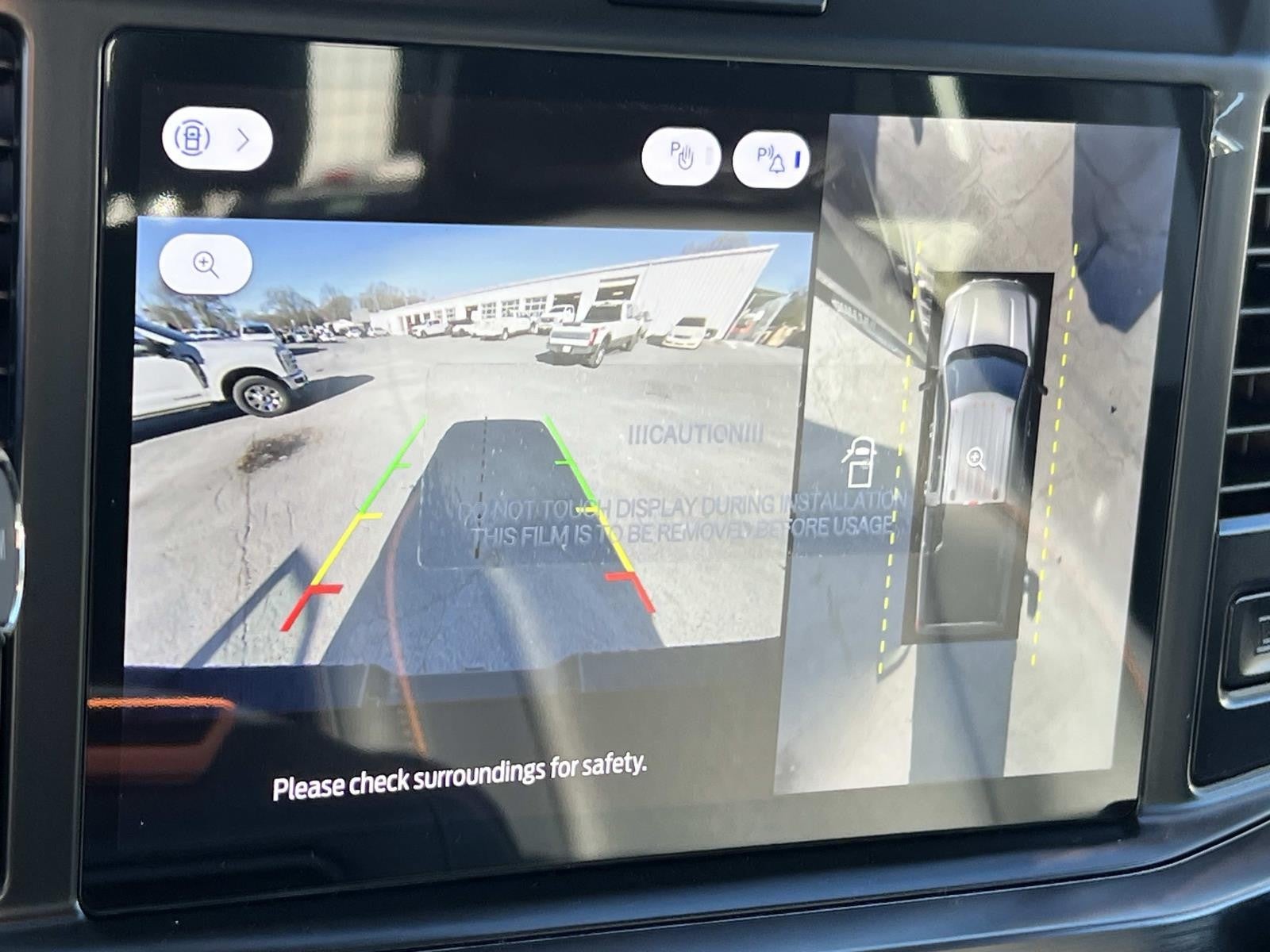 2026 Ford Super Duty F-250 SRW LARIAT 4WD CREW CAB 6.75'