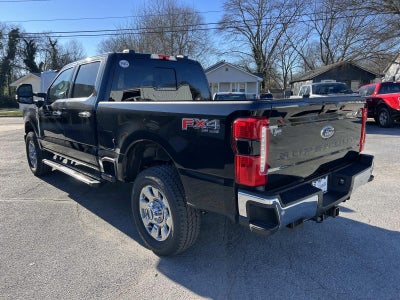 2026 Ford Super Duty F-250 SRW LARIAT 4WD CREW CAB 6.75'