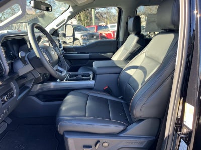 2026 Ford Super Duty F-250 SRW LARIAT 4WD CREW CAB 6.75'