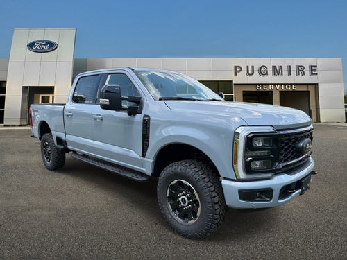 2026 Ford Super Duty F-250 SRW LARIAT 4WD CREW CAB 6.75'