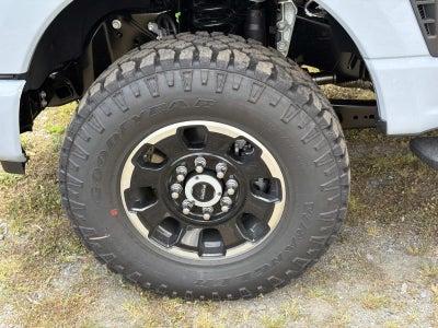 2026 Ford Super Duty F-250 SRW LARIAT 4WD CREW CAB 6.75'