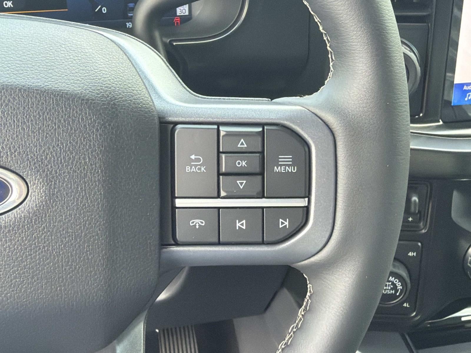 2026 Ford Super Duty F-250 SRW LARIAT 4WD CREW CAB 6.75'