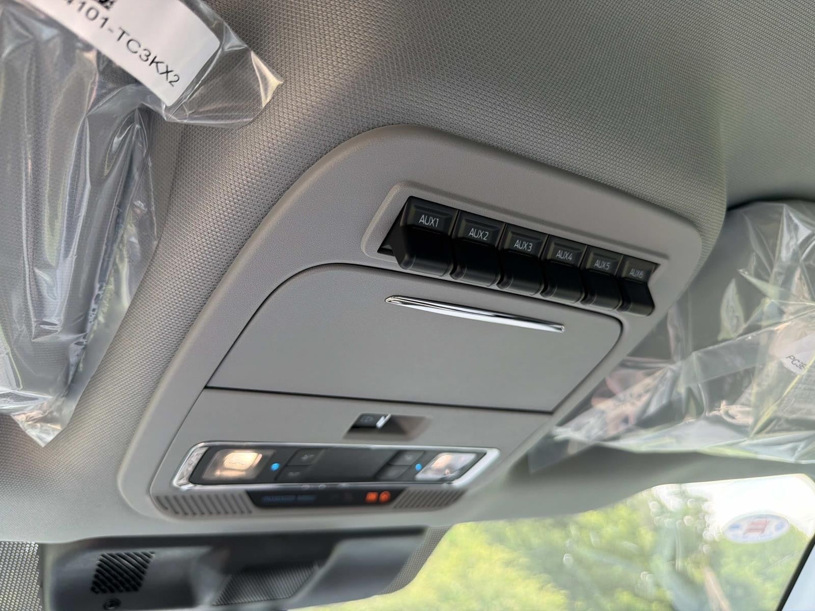 2026 Ford Super Duty F-250 SRW LARIAT 4WD CREW CAB 6.75'