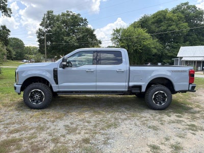 2026 Ford Super Duty F-250 SRW LARIAT 4WD CREW CAB 6.75'