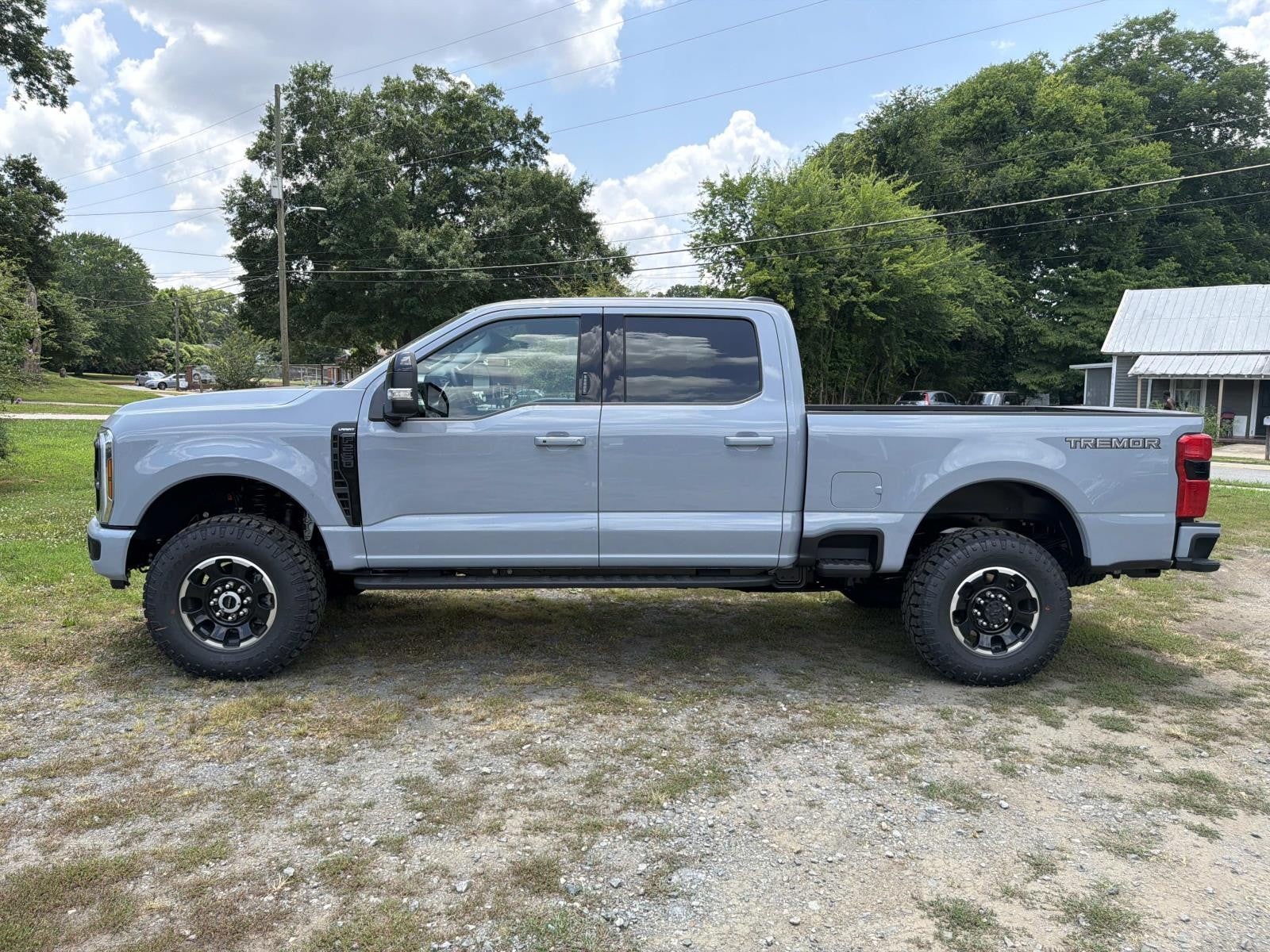 2026 Ford Super Duty F-250 SRW LARIAT 4WD CREW CAB 6.75'