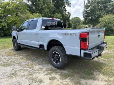 2026 Ford Super Duty F-250 SRW LARIAT 4WD CREW CAB 6.75'