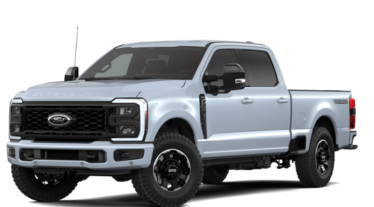 2026 Ford Super Duty F-250 SRW LARIAT 4WD CREW CAB 6.75'
