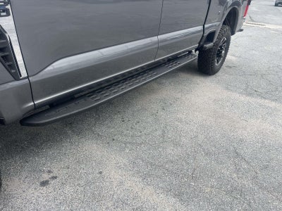 2025 Ford Super Duty F-250 SRW XLT 4WD CREW CAB 6.75' BO