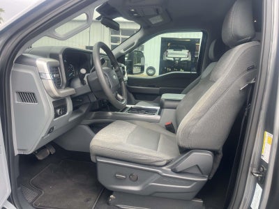 2025 Ford Super Duty F-250 SRW XLT 4WD CREW CAB 6.75' BO