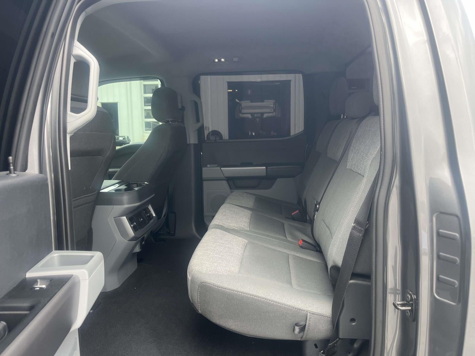 2025 Ford Super Duty F-250 SRW XLT 4WD CREW CAB 6.75' BO