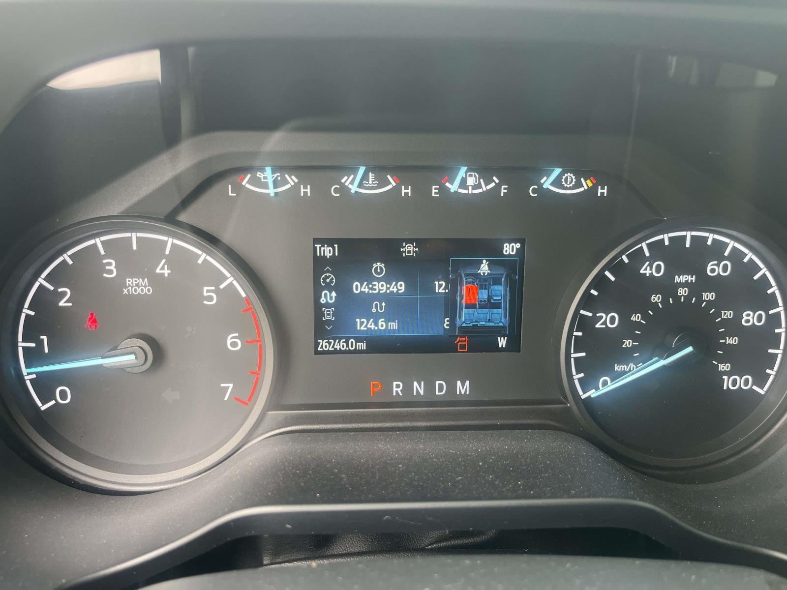 2025 Ford Super Duty F-250 SRW XLT 4WD CREW CAB 6.75' BO