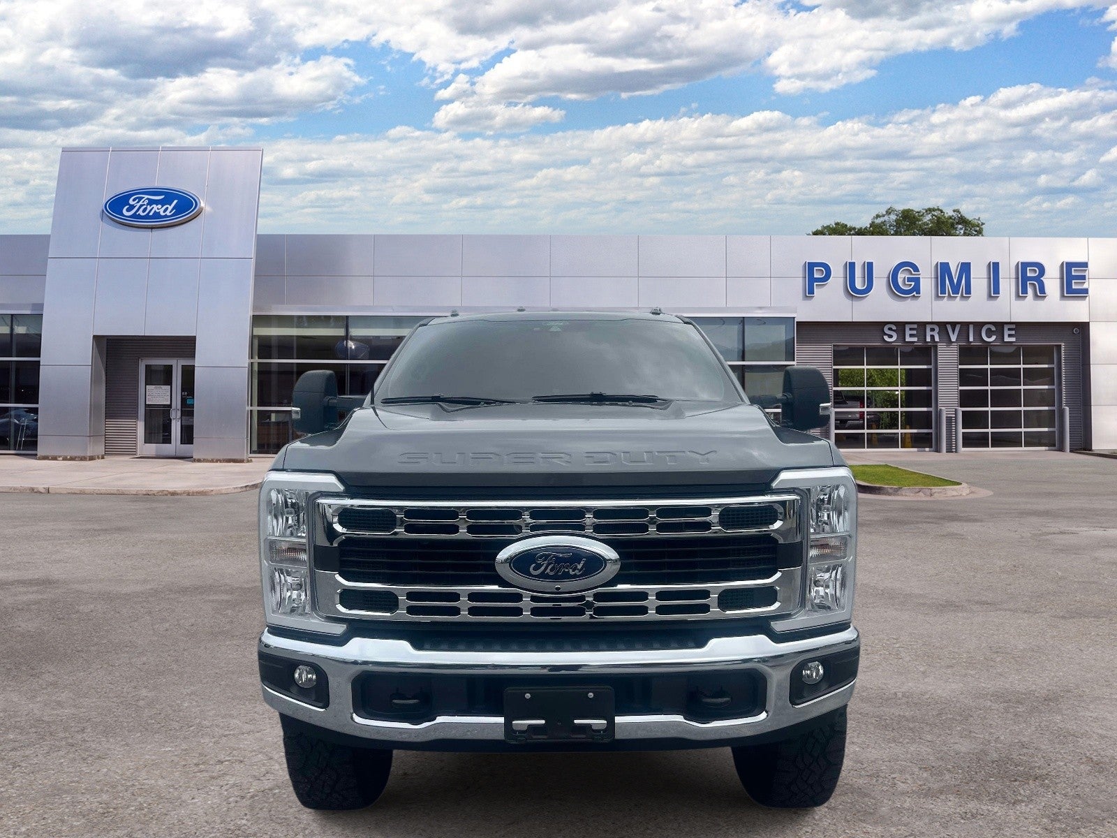 2025 Ford Super Duty F-250 SRW XLT 4WD CREW CAB 6.75' BO