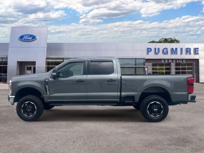2025 Ford Super Duty F-250 SRW XLT 4WD CREW CAB 6.75' BO