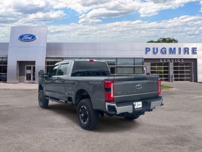 2025 Ford Super Duty F-250 SRW XLT 4WD CREW CAB 6.75' BO